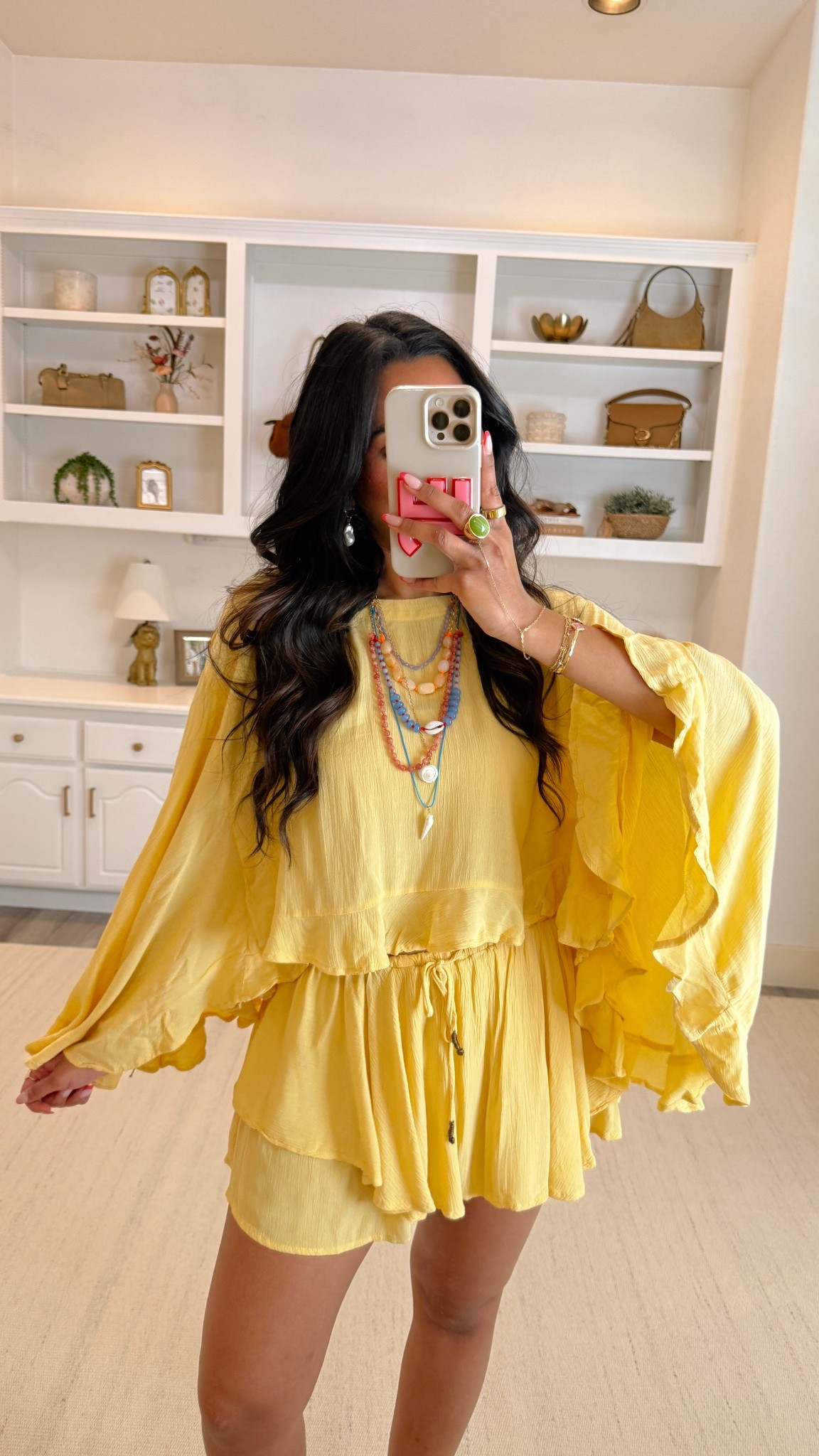 RESTOCKED!⭐️🌼💐my fav free people set!!

In a small!