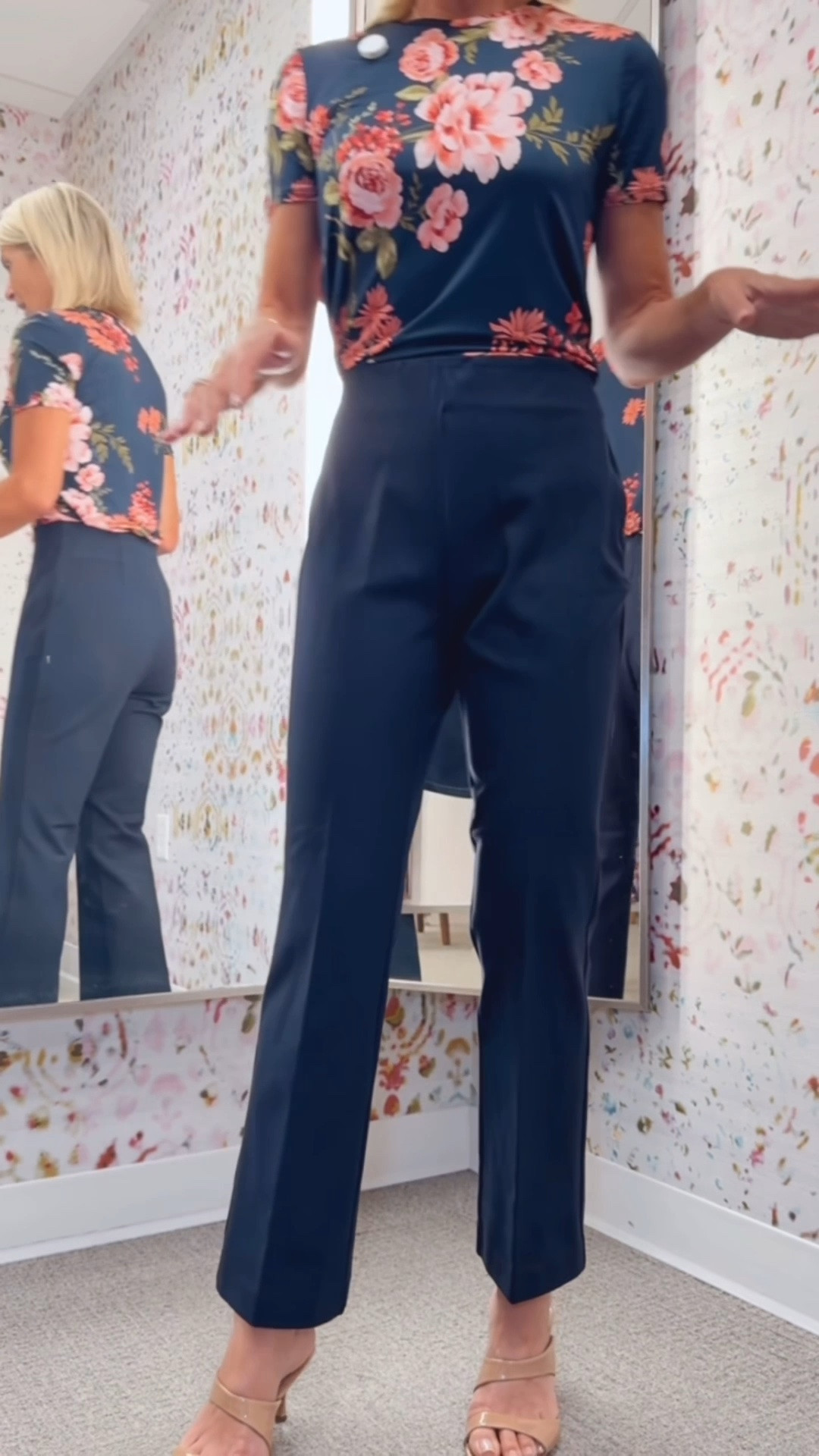The Fall Basics Series

13. Great Slacks/Pants

Every wardrobe needs one pair of pants that instantly makes you feel pulled together.

A great pair of slacks works just as well with a simple tee as it does with a blazer, button-down, or cardigan. They're comfortable enough for everyday wear but polished enough for dinners, meetings, or travel.

When your basics are this versatile, getting dressed becomes so much easier.

#LTKSeasonal #LTKOver40 #LTKSaleAlert