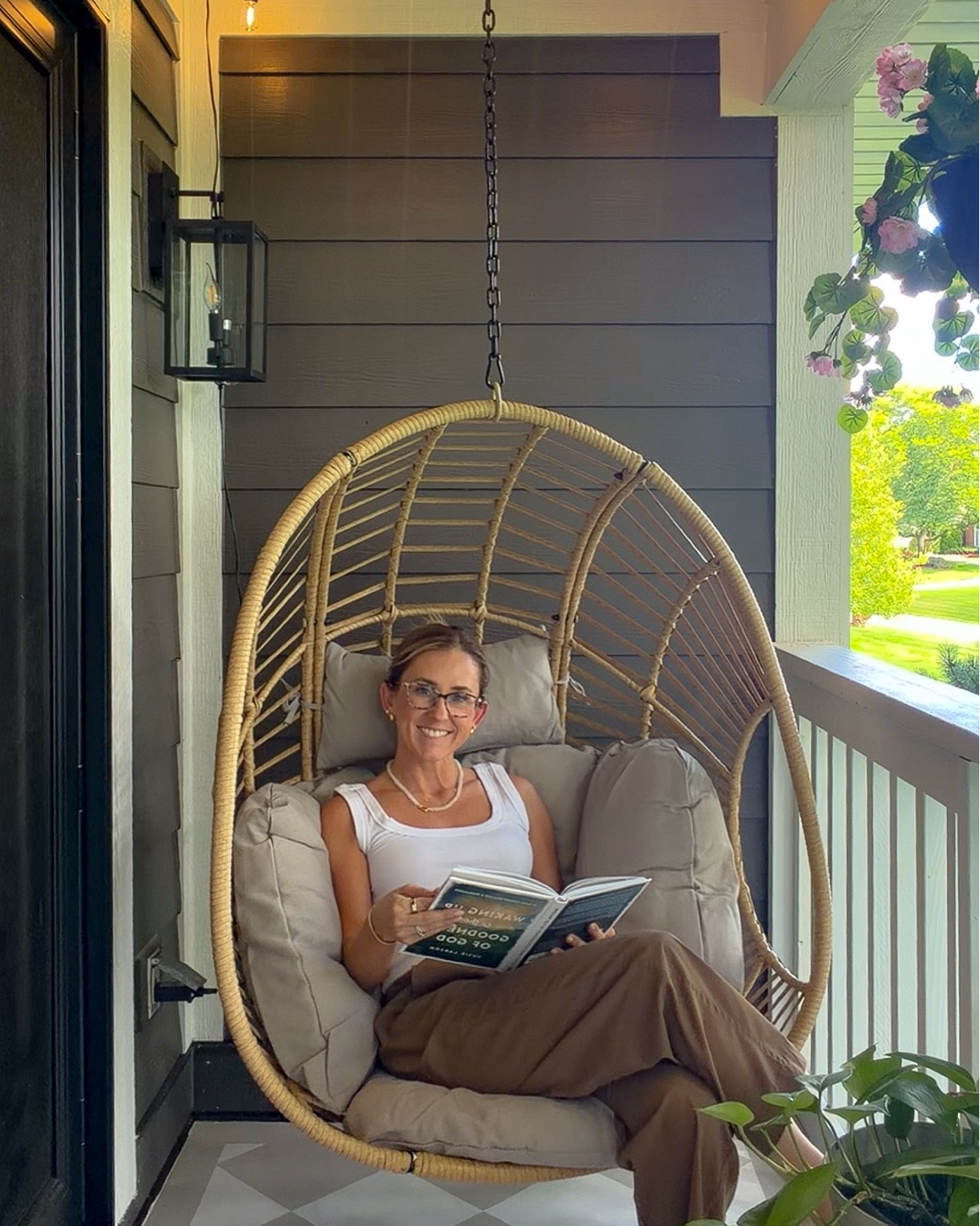 The Ultimate Mom Oasis is FINISHED 😭✨ I’m so excited to have a space just for ME where I can relax, and have a moment of quiet and reflection away from the boys 😜 

DIY Project | Balcony Reveal | Outdoor Decor | Exterior Furniture 

Come Stay Awhile, Amanda Vernaci

#LTKHome #LTKPetite #LTKmomlife