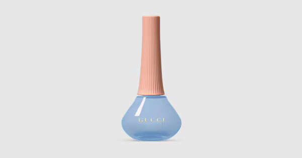 716 Lucy Baby Blue, Vernis à Ongles Nail Polish | Gucci (US)