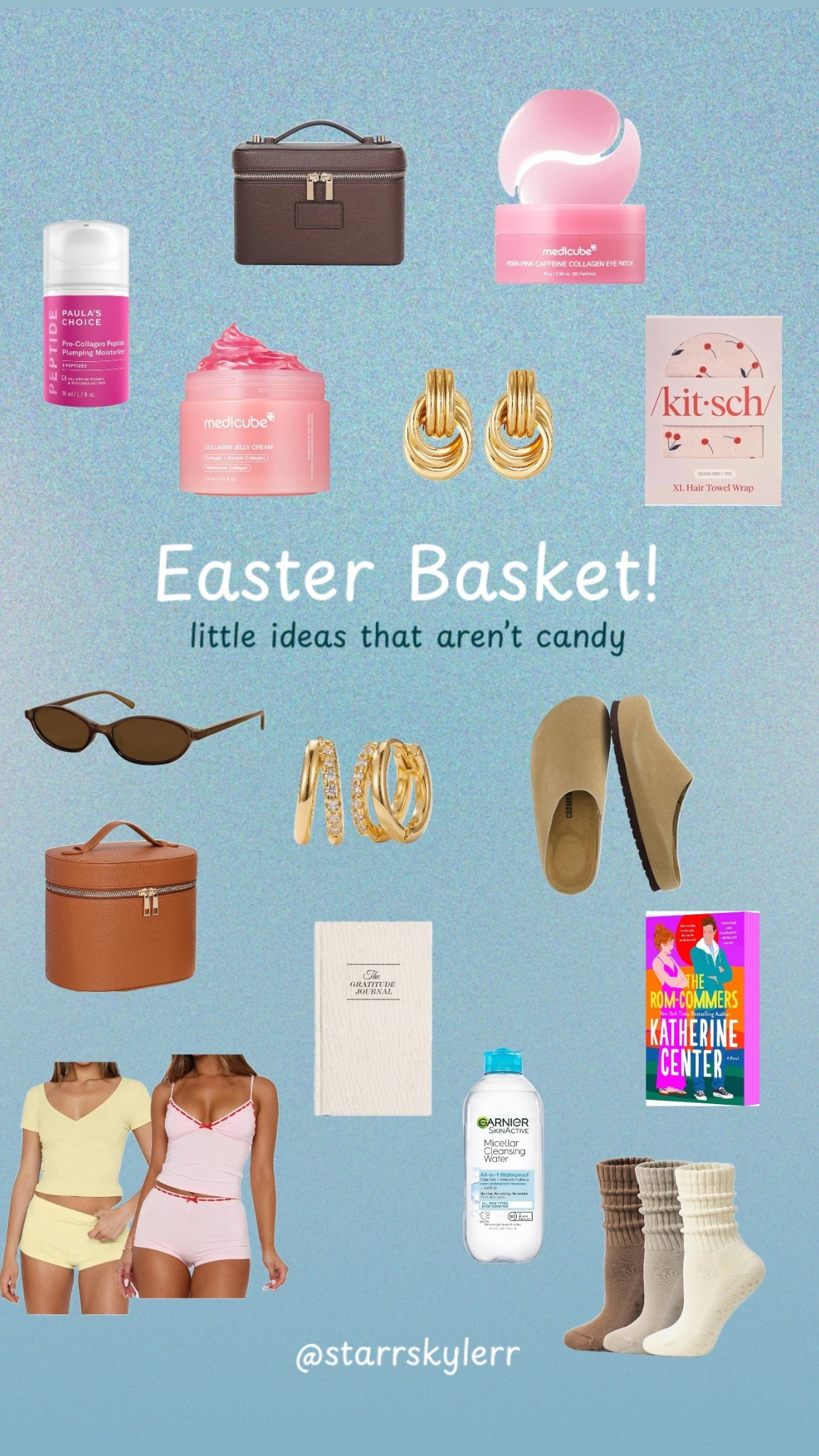 the perfect Amazon finds for a little Easter Basket for her! #springbasket #amazon #amazonfinds #ltkfinds #beauty #skincare #ltkstyle #easter #springsale #basket #spring #amazonfashion

#LTKSaleAlert #LTKSeasonal #LTKBeauty