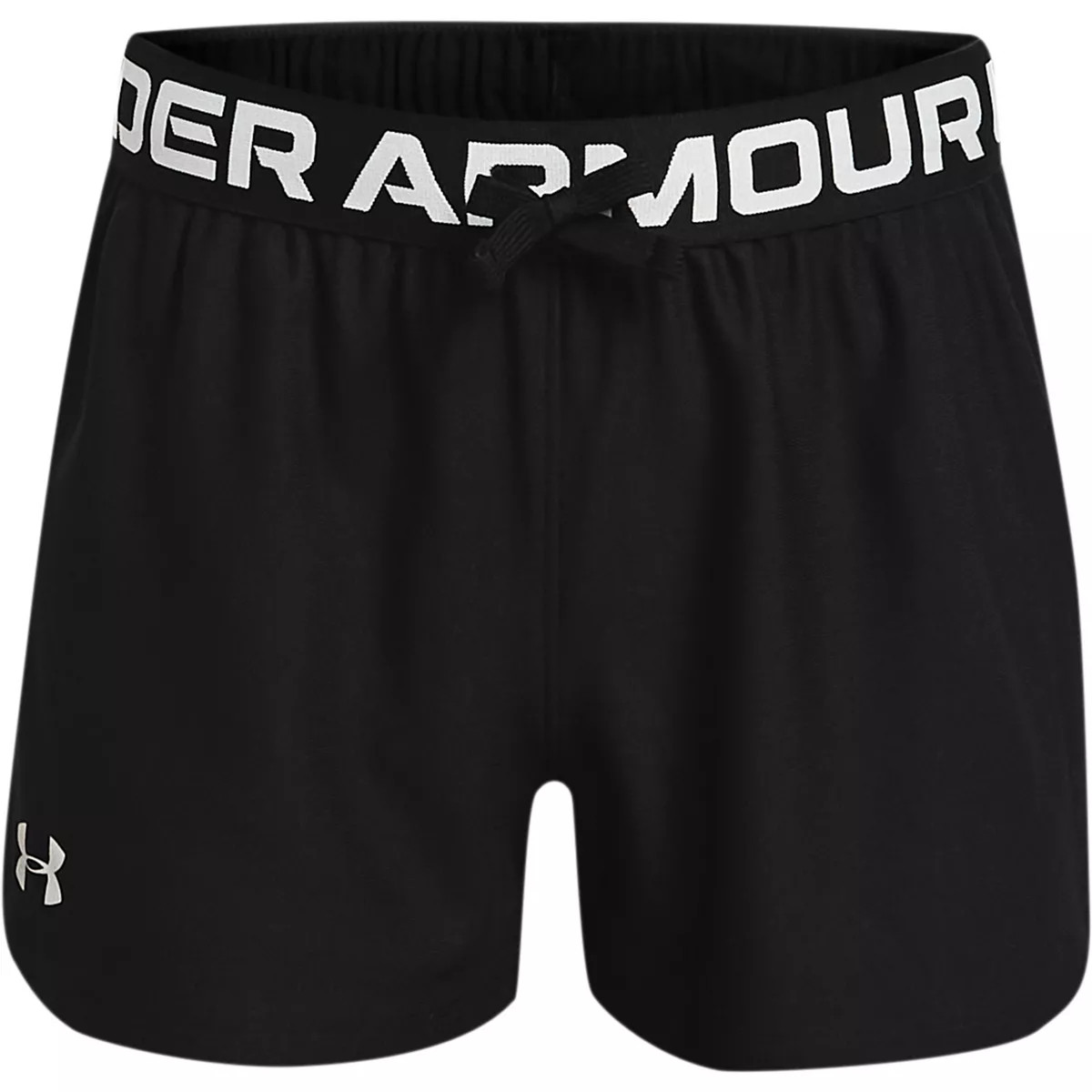 Girls 7-20 Under Armour Play Up Solid Shorts | Kohl's