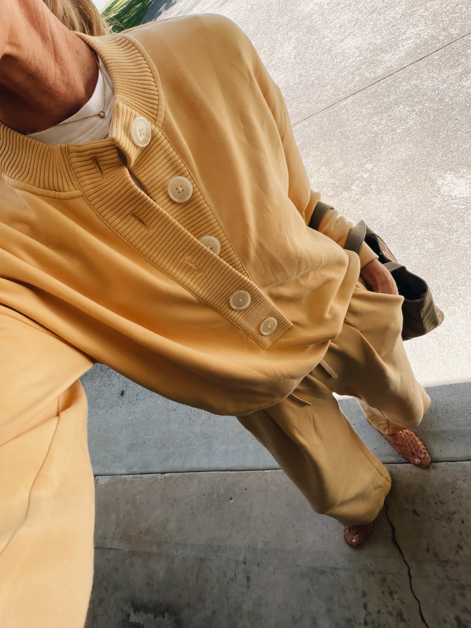 Sunday Fit - smalls! 💛