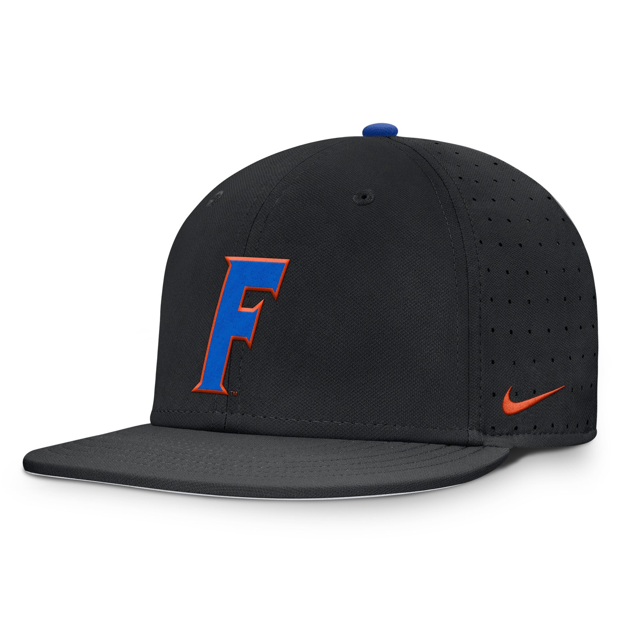 Florida Gators Nike On-Field Dugout True Performance Fitted Hat - Black | Fanatics