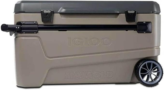 Igloo 110qt Glide Coolers | Amazon (US)