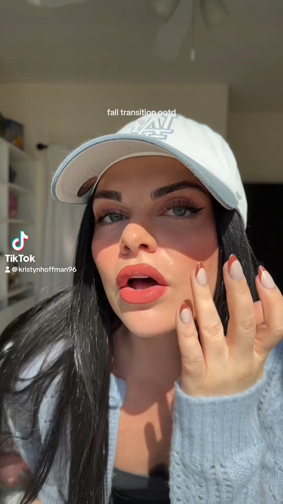 Fall transition fit ✨