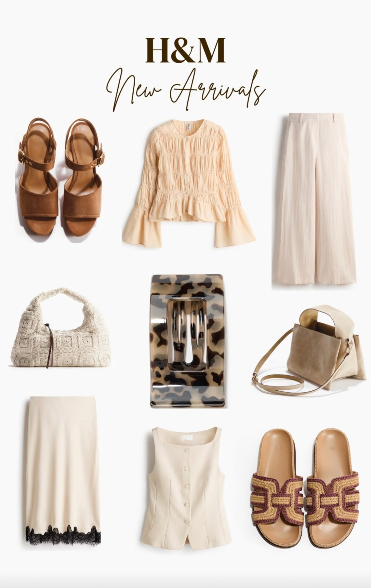 H&M Spring Collection ✨

#LTKdeutschland #LTKspring #LTKeurope