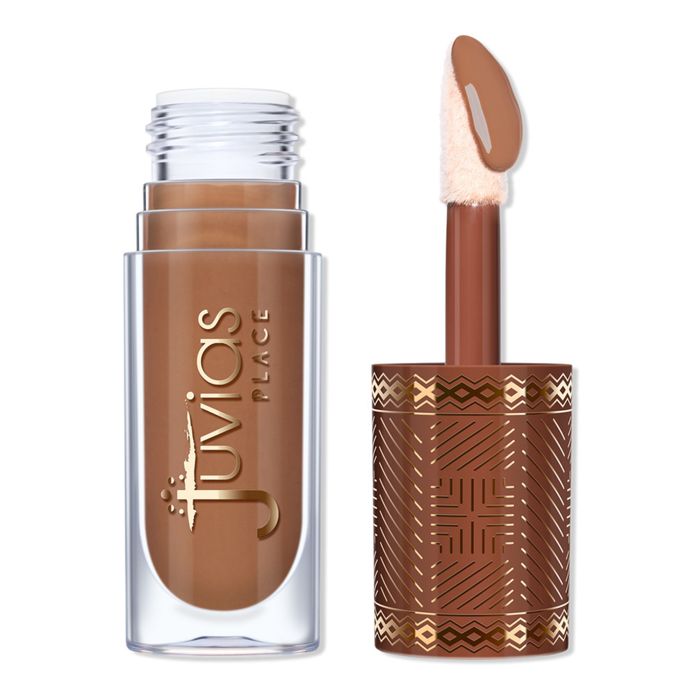 Juvia's Place Bronzed Liquid Bronzer - Warm Pecan | Ulta