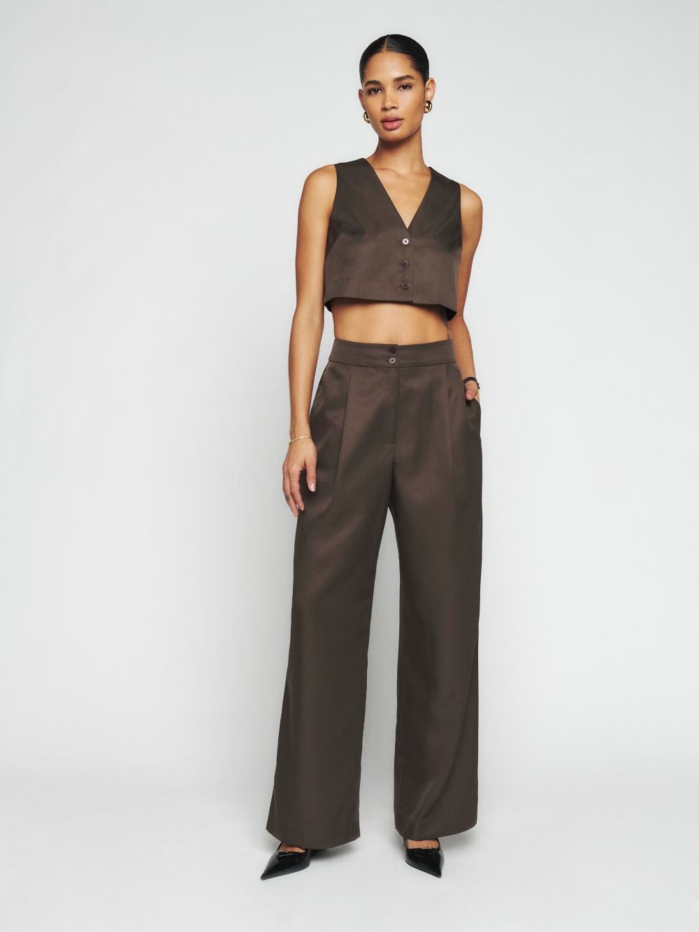 Blake Two Piece | Reformation (US & AU)