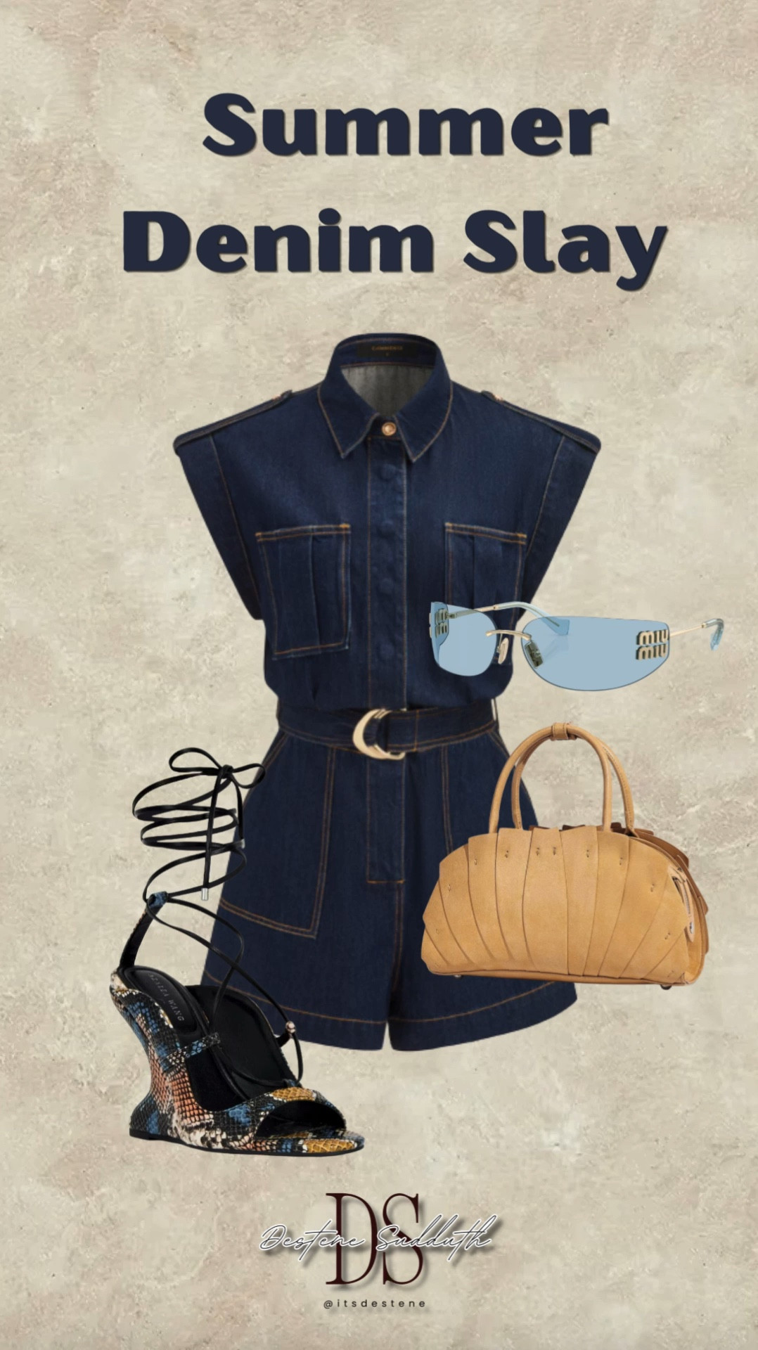 If it’s denim, I want it elevated
This look did not come to play.

#LTKootd #LTKSeasonal #LTKMidsize