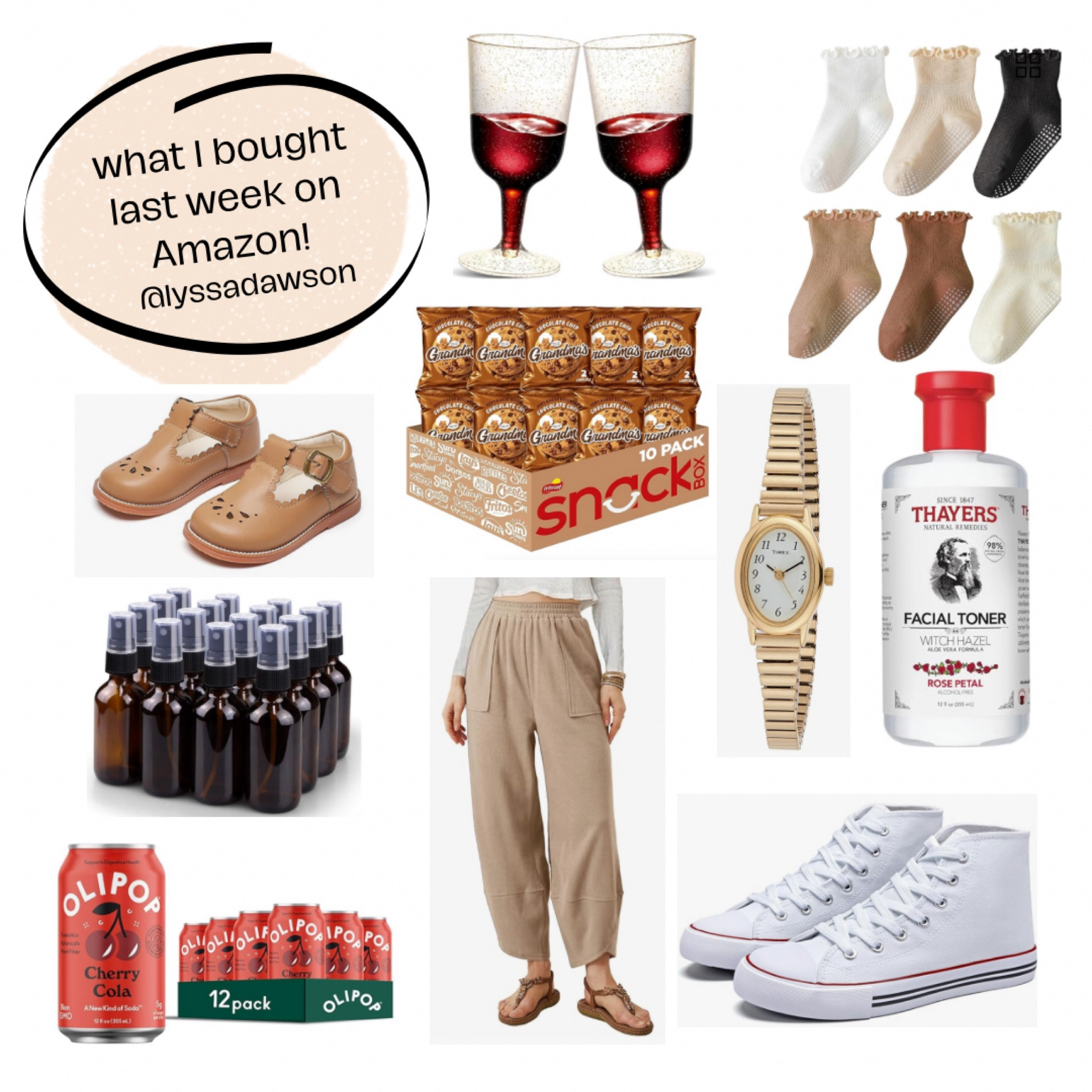 what I bought last week on Amazon 

#LTKHome #LTKParties #LTKFindsUnder100