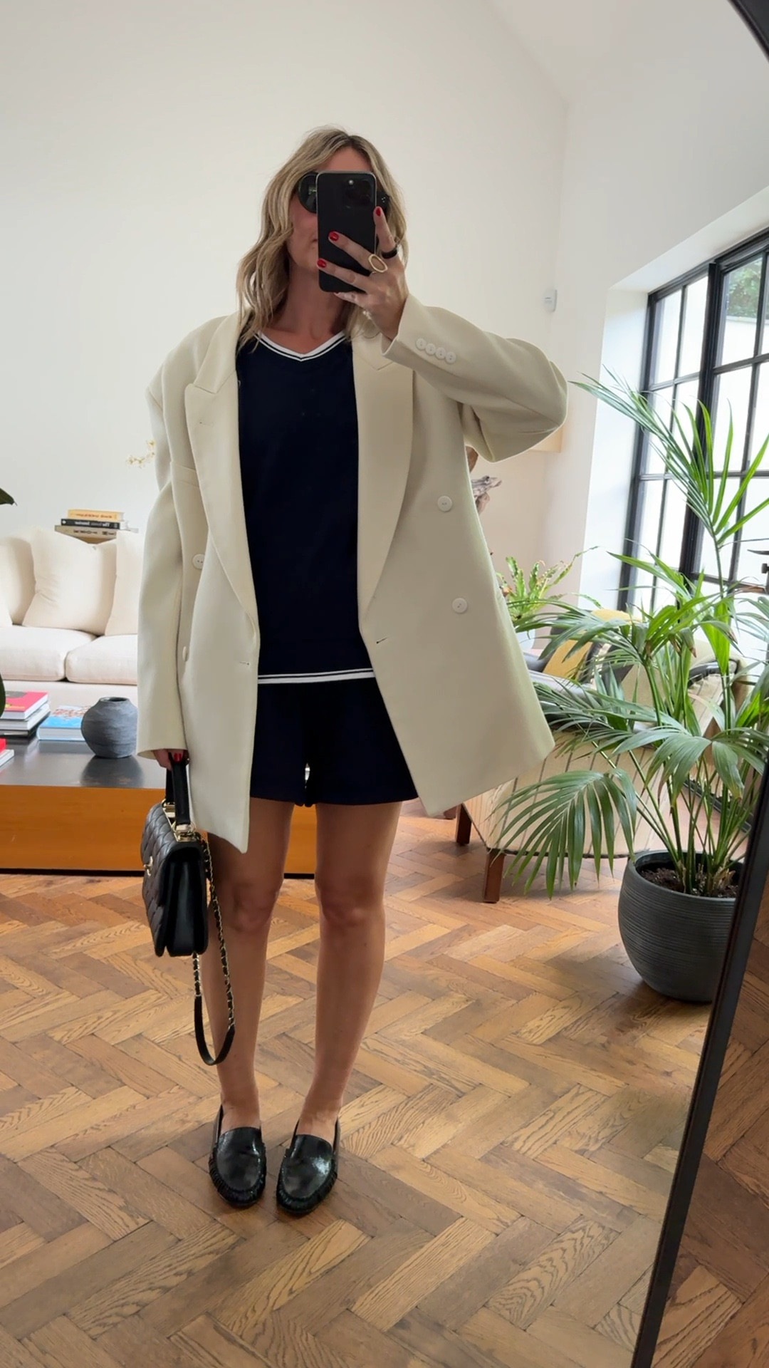 Varley Summer Outfit 

Blazer | set | bag | summer | July | city | loafers | 

#LTKuk #LTKsummer #LTKeurope