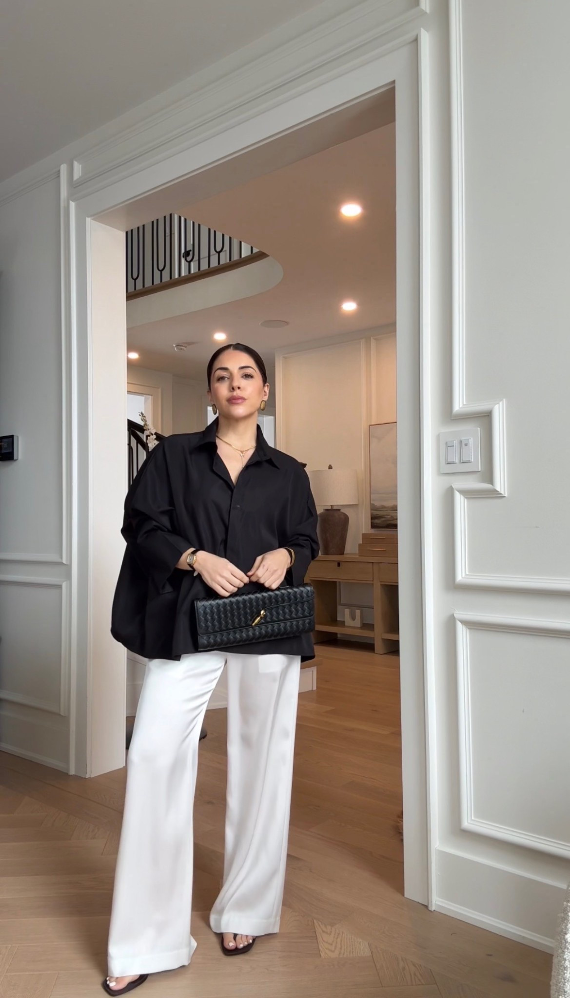 Top - S
Pants - S

#LTKtravel #LTKcanada #LTKworkwear