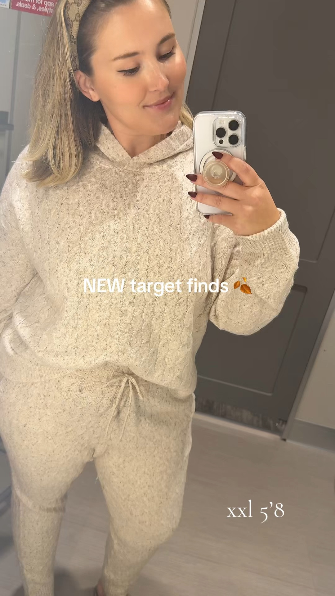 On sale for Target Circle Week 💕

#LTKPlusSize #LTKSeasonal #LTKMidsize