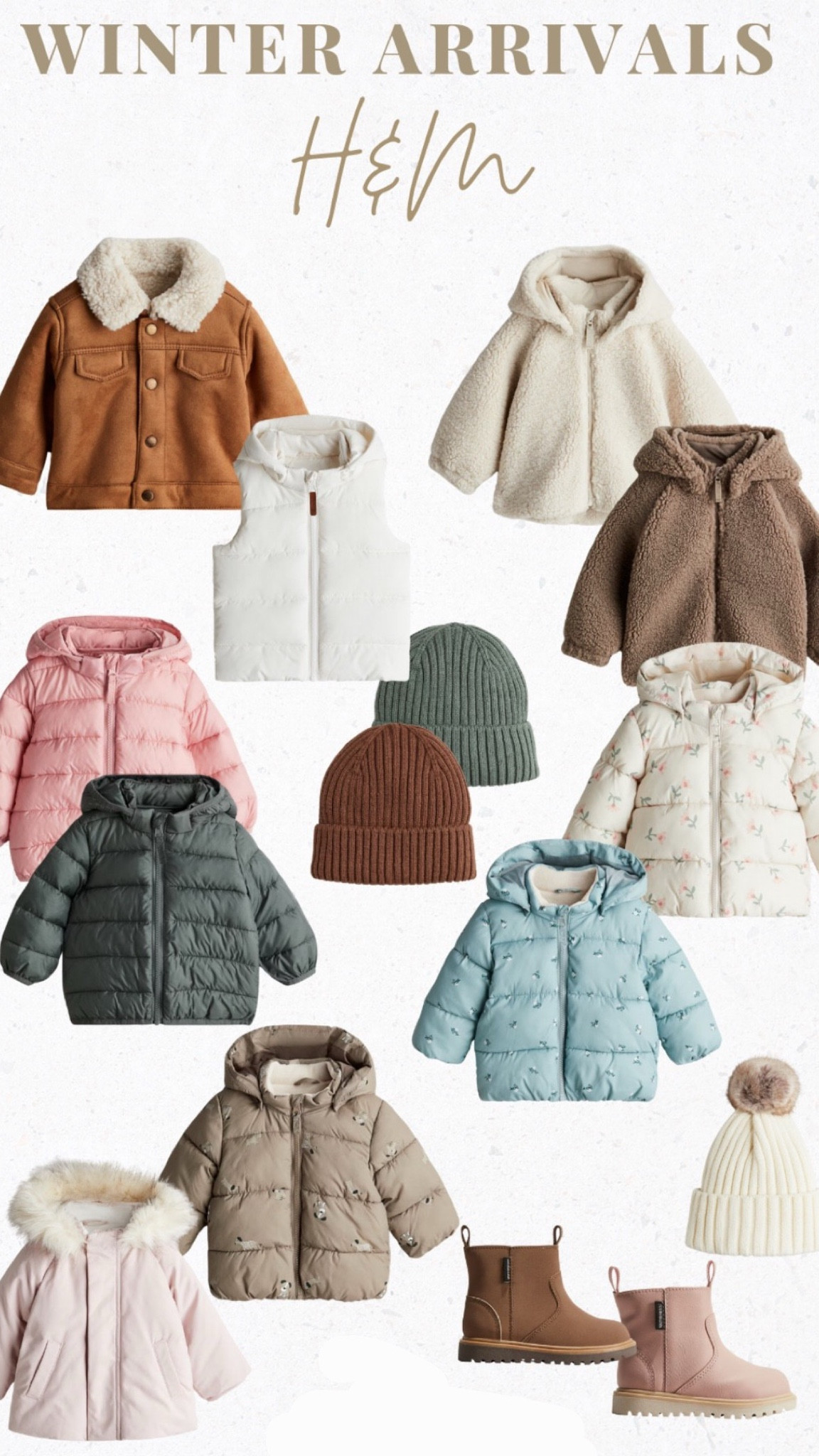 Warm weather essentials for kiddos at h&m! 

#LTKKids #LTKStyleTip #LTKSeasonal