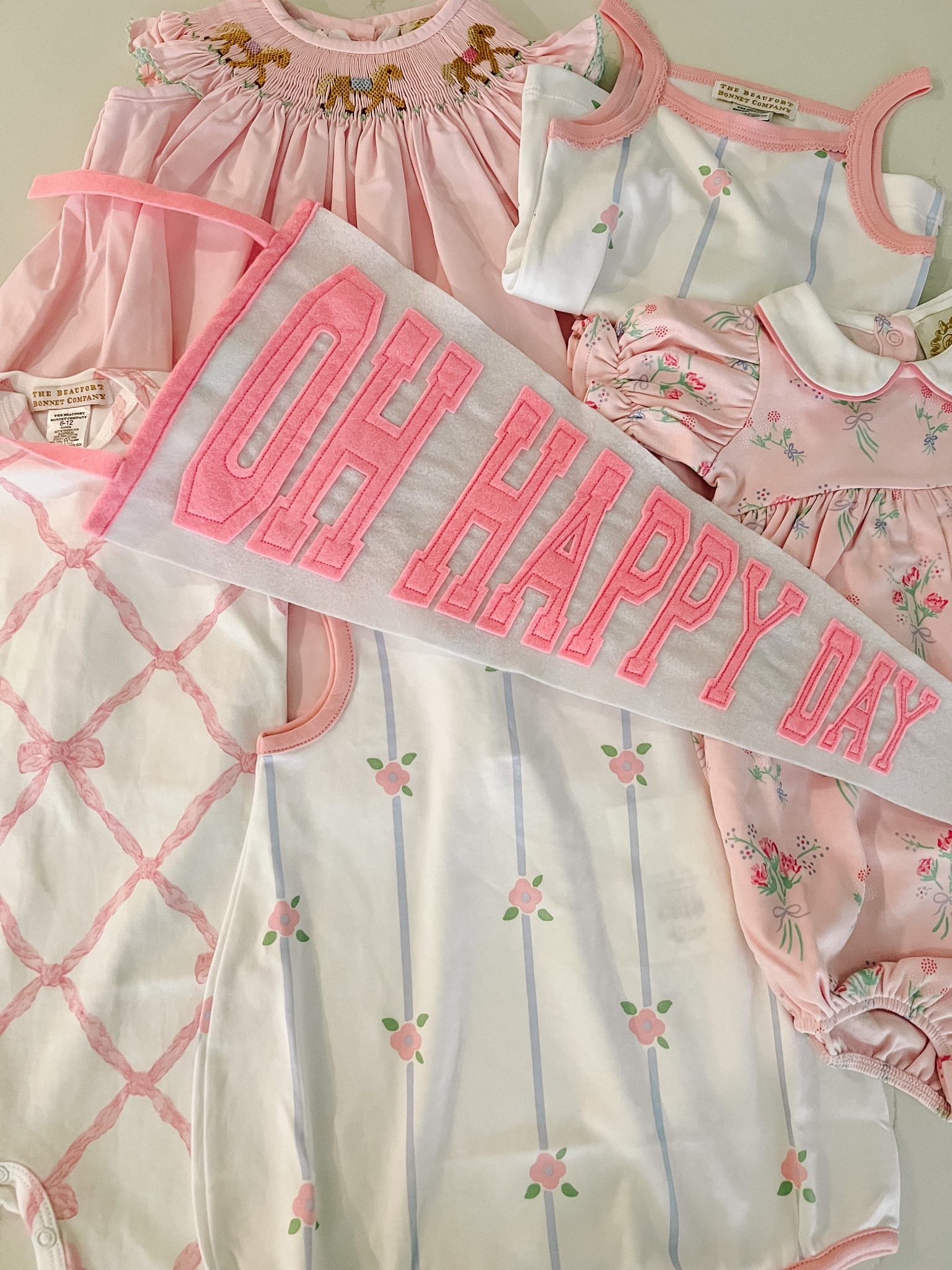 Oh happy day for pink prices 💞

#LTKfamily #LTKbaby #LTKbump