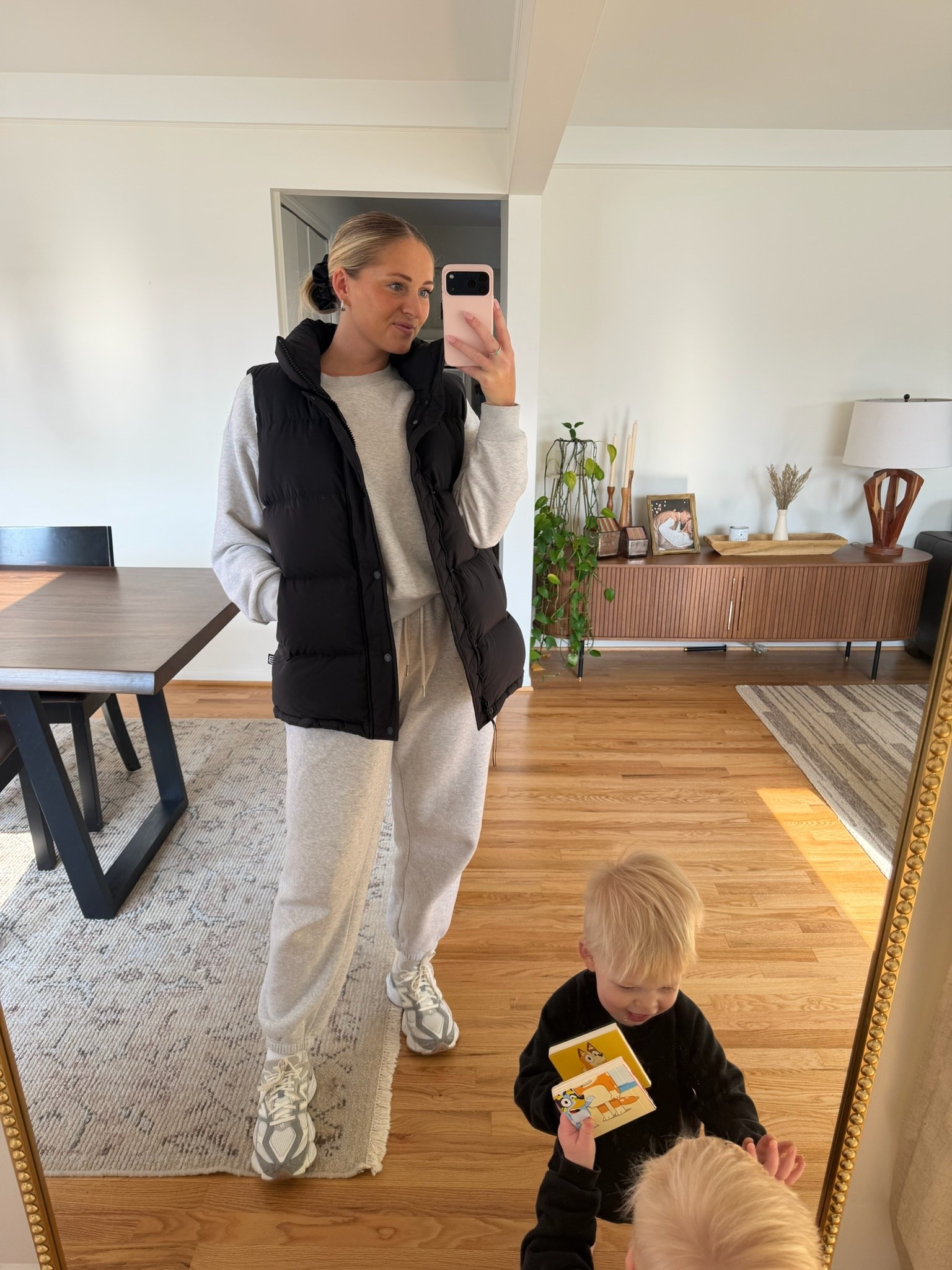 One of my favorite sweat sets from Abercrombie! 

#LTKootd