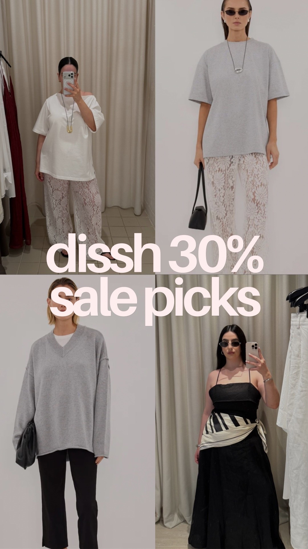 We love a dissh sale clearly 

#LTKaustralia #LTKsale #LTKautumn