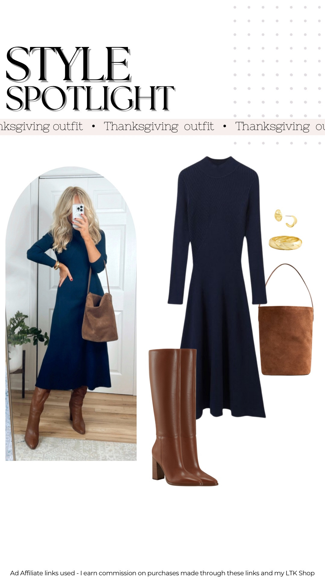 Thanksgiving outfit 🍂🍁