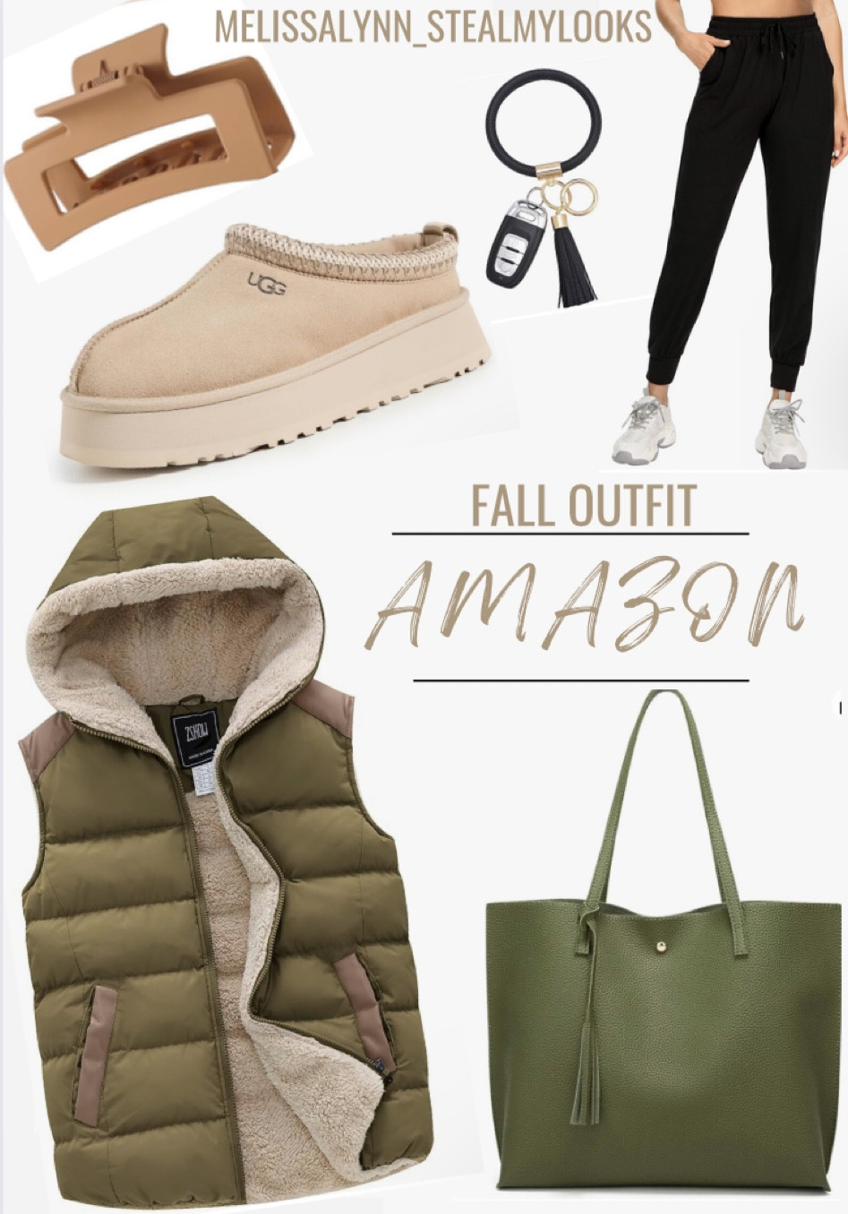 I had to share this cozy fall outfit idea from amazon! The vest is $53 and comes in various colors 

#LTKHolidaySale #LTKshoecrush #LTKGiftGuide