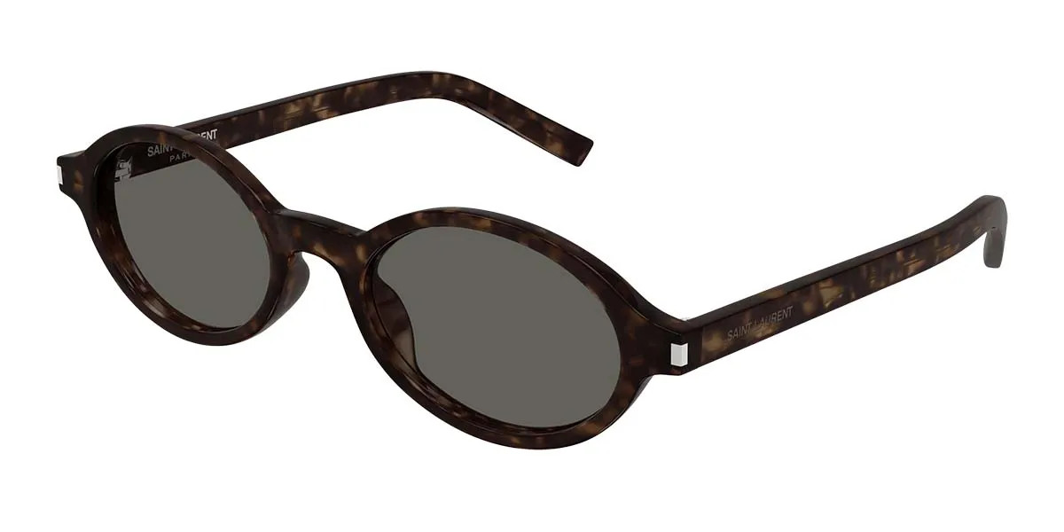 Saint Laurent SL 751 JEANNE 002 Women’s Sunglasses Tortoiseshell Size 50 - Free RX Lenses  - Free RX Lenses | SmartBuyGlasses Global