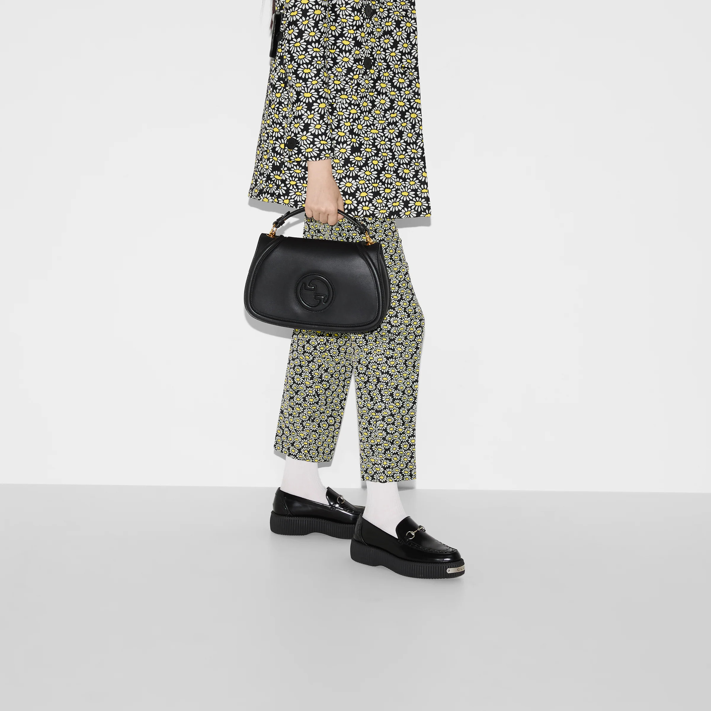 Gucci Blondie medium top handle bag | Gucci (US)