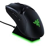 Razer Viper Ultimate Lightest Wireless Gaming Mouse & RGB Charging Dock: Fastest Gaming Switches - 2 | Amazon (US)