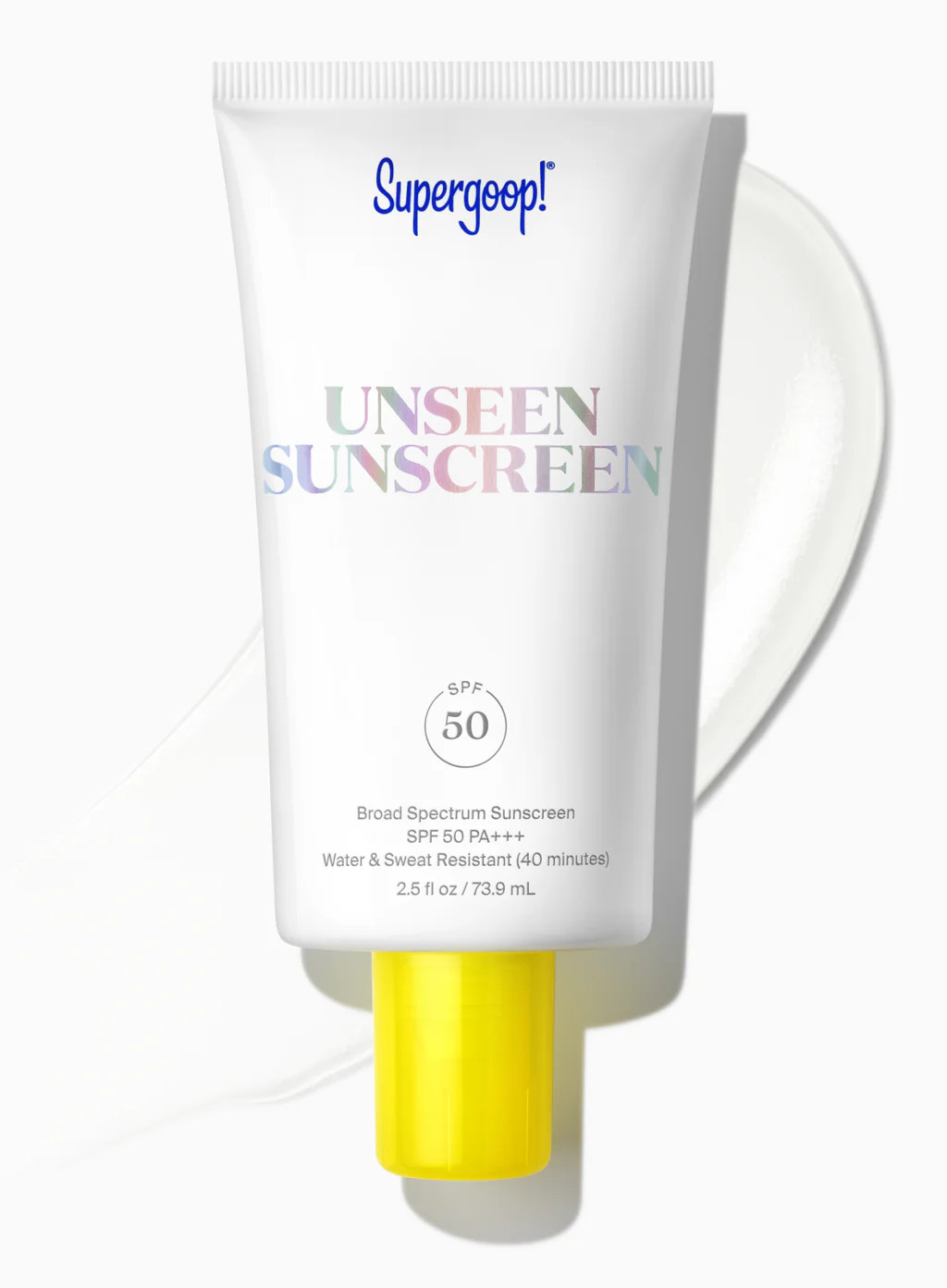 Unseen Sunscreen SPF 50 | Supergoop