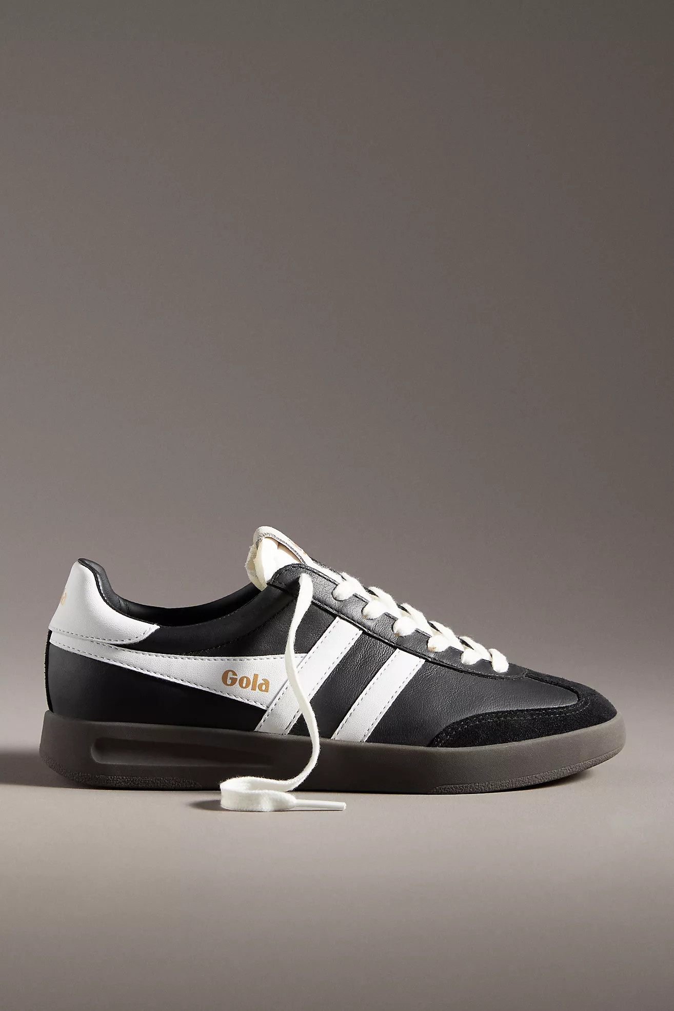 Gola Cyclone Leather Sneakers | Anthropologie (US)