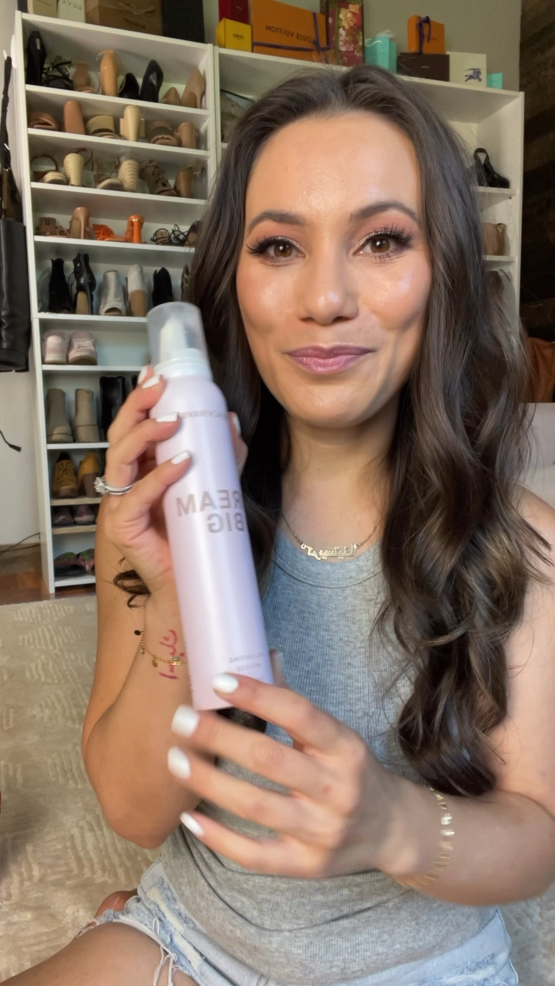 Curl enhancing products 
Long lasting curls 
Wavy hair best hair products 
Volumizing mousse 
Braid balm 

Beachwaver code: CHRISTINADWAVE

#LTKStyleTip #LTKBeauty