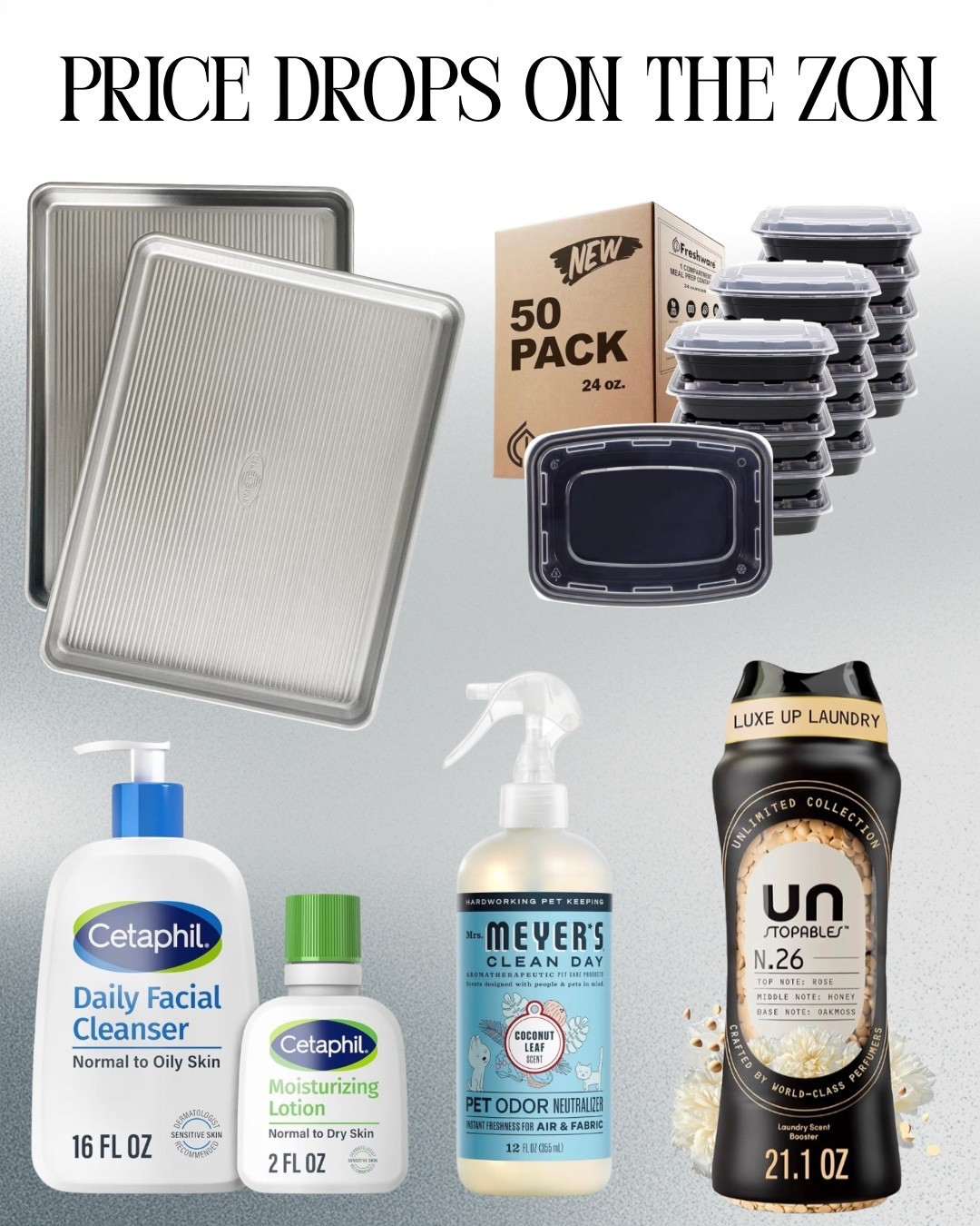 Amazon Price drops

#LTKSaleAlert