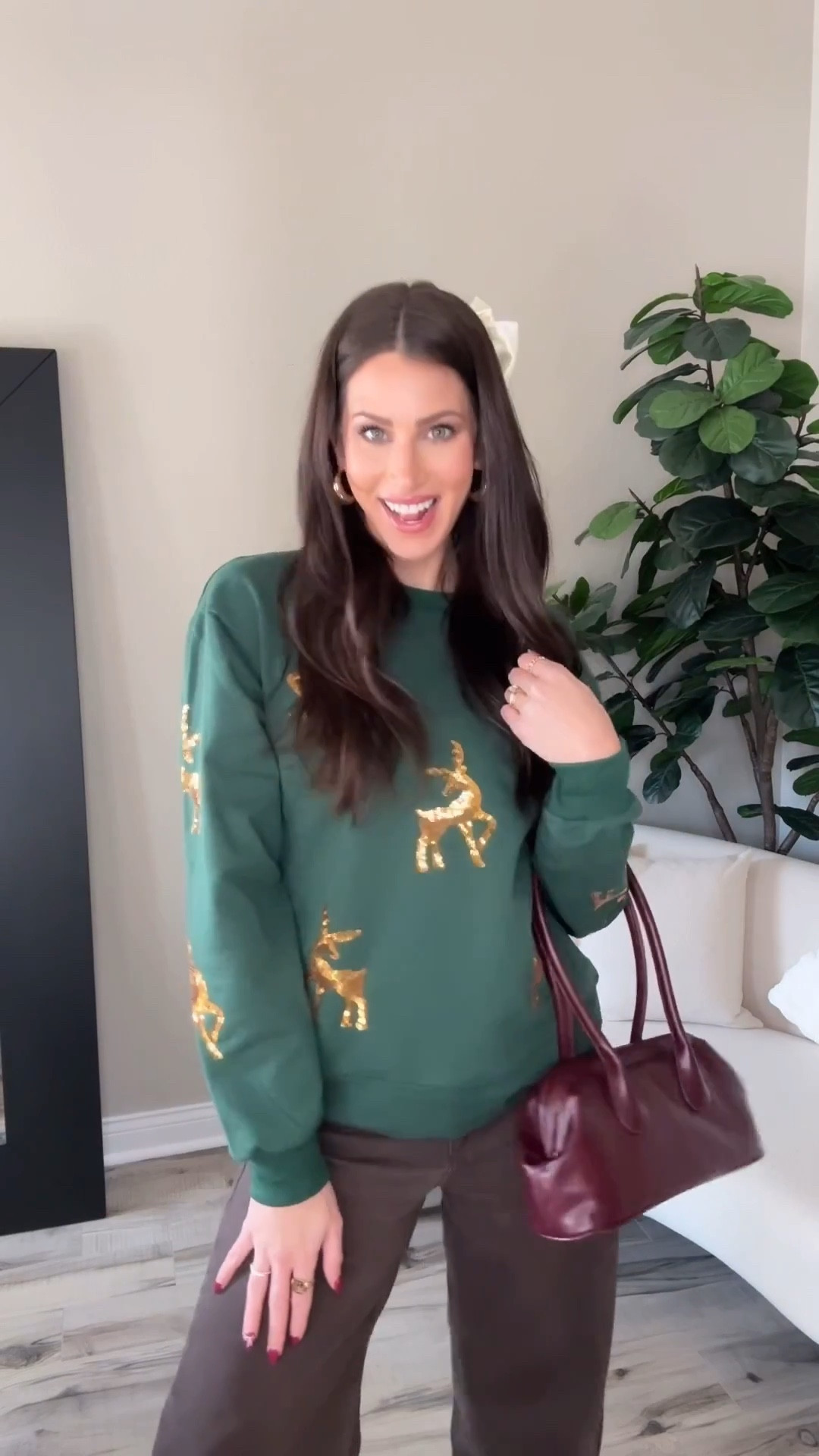 I found the perfect sweaters for not only Christmas, but all winter long because who doesn’t want sparkles to brighten up the cold months!? 

#LTKHoliday #LTKSeasonal #LTKootd
