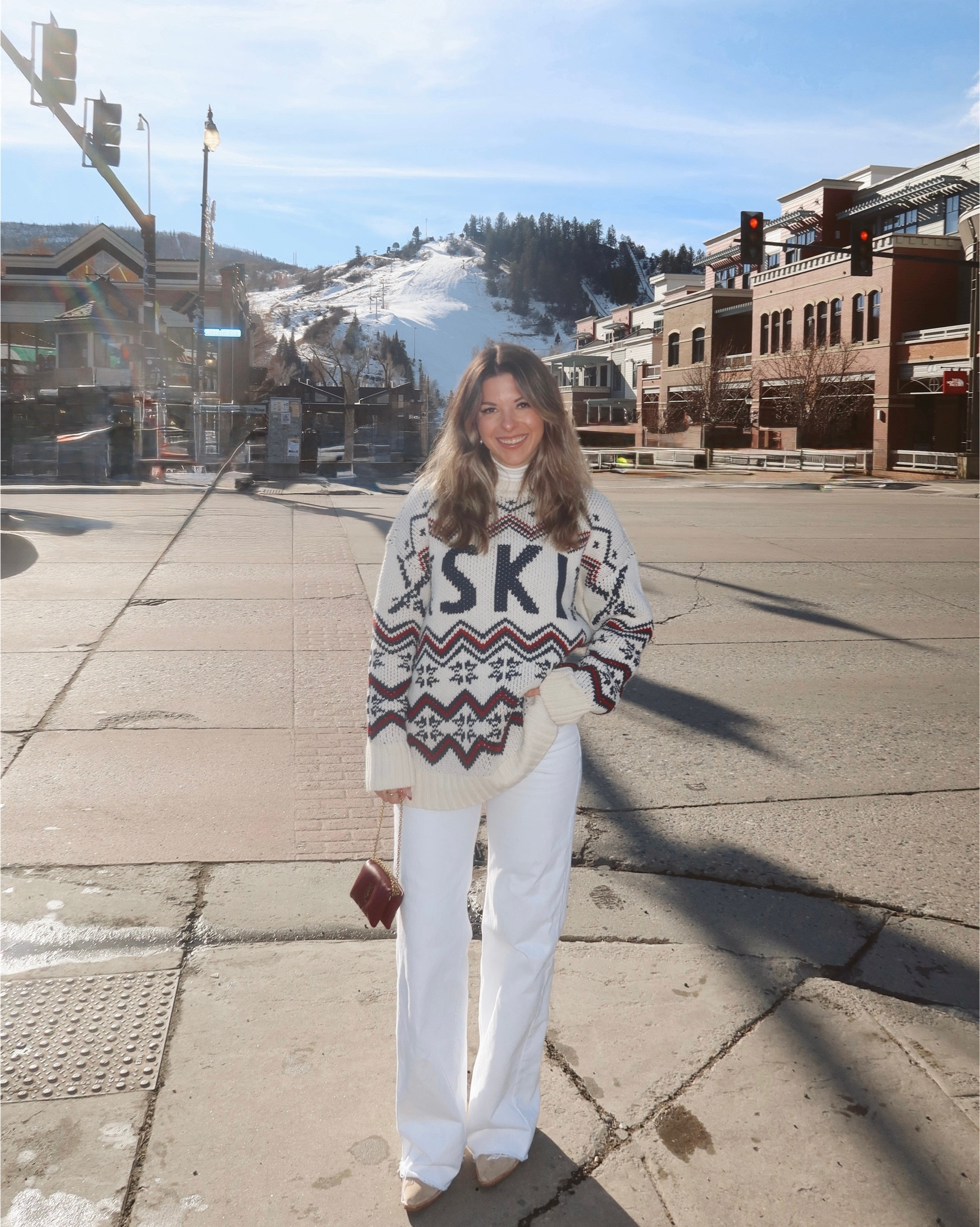 Winter vacation outfit ski sweater white jeans and boots

Wearing my usual smalls/2

Winter outfit
Cold weather look
Ski sweater
White denim Jean
Tan boots
Date night
Shopping look
Winter travel

#LTKootd #LTKSeasonal #LTKHoliday