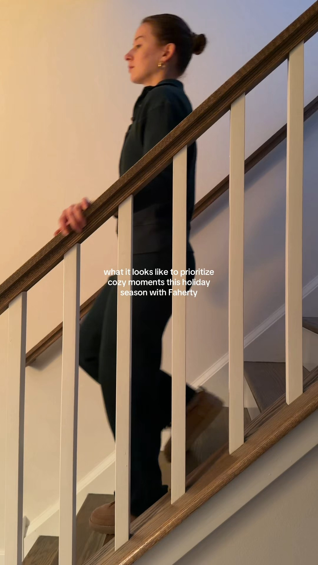 12/8/25 my cozy winter December morning at home, linking my Faherty green waffle loungewear set that I’ve been living in this season. Also linking my Amazon pour-over coffee maker — my favorite slow morning ritual — along with our living room details now that the Christmas tree is up, plus our Amazon linen curtains and Roman shades. The coziest way to ease into December. 



#LTKdayinmylife #LTKmorningroutine #LTKHoliday