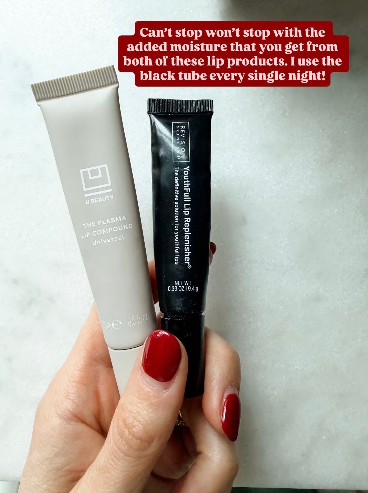 Both of these lip products have been my go-tos! They give such great moisture especially during these cold months! 

Loverly Grey, beauty finds, lip care, Ubeauty, Revision

#LTKgrwm #LTKBeauty #LTKmorningroutine