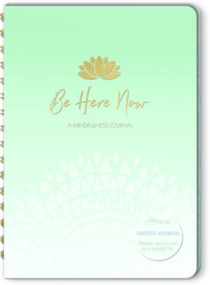 Mindfulness Guided Journal | Barnes and Noble