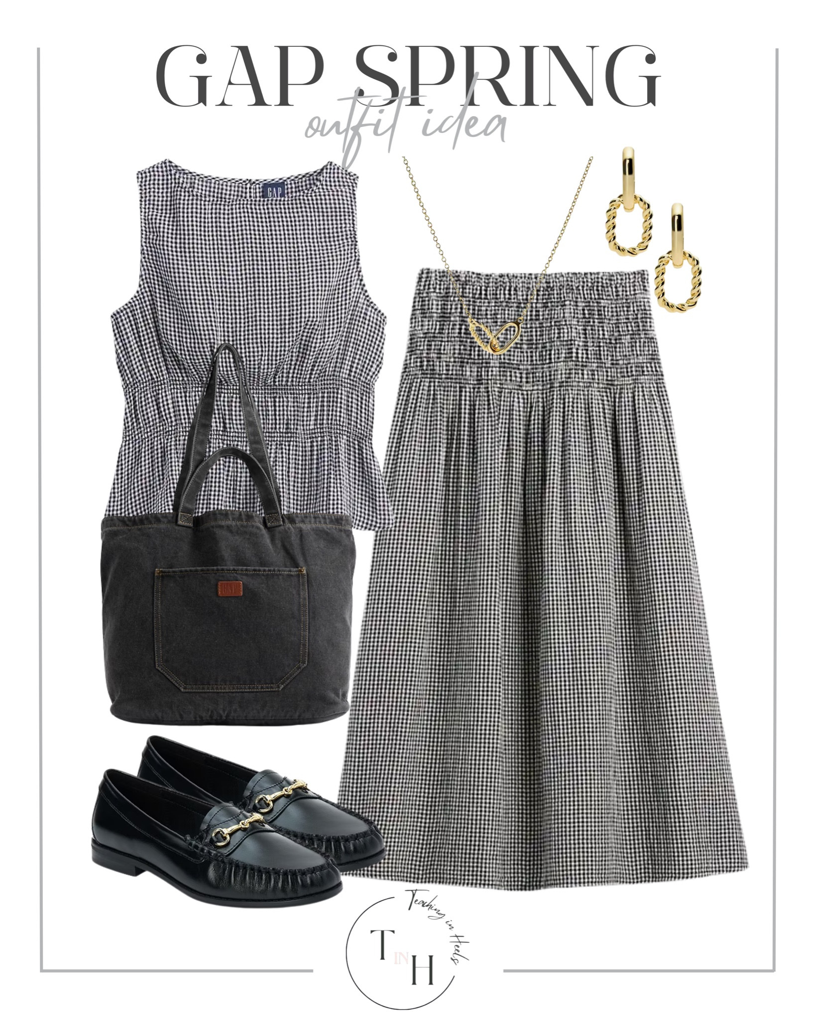 GAP Spring Outfit Idea

spring dresses
lightweight layers
pastel outfits
denim jackets
floral prints
everyday spring outfits
neutral spring basics
casual warm weather looks
spring tops and blouses

#LTKootd #LTKSeasonal #LTKSaleAlert