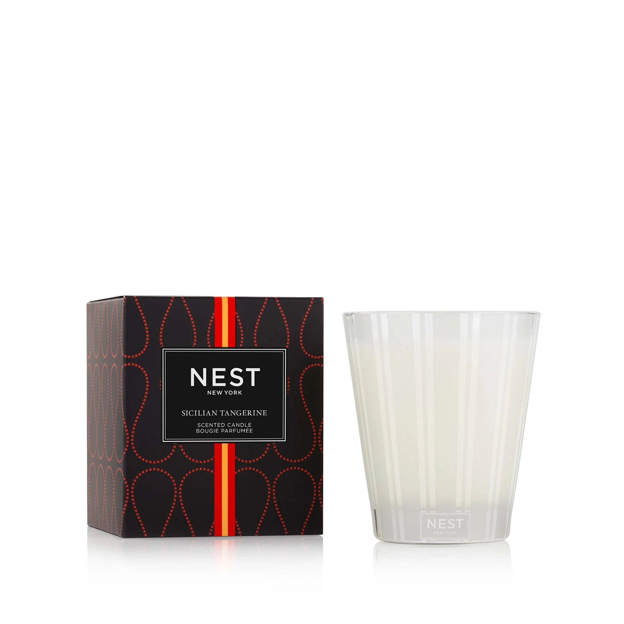 Sicilian Tangerine Classic Candle | NEST Fragrances
