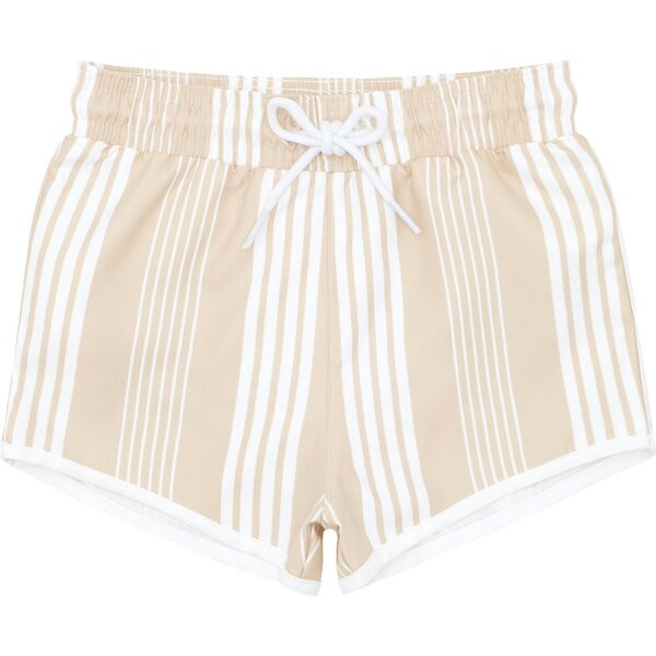 Boys Café Stripe Boardie | Maisonette