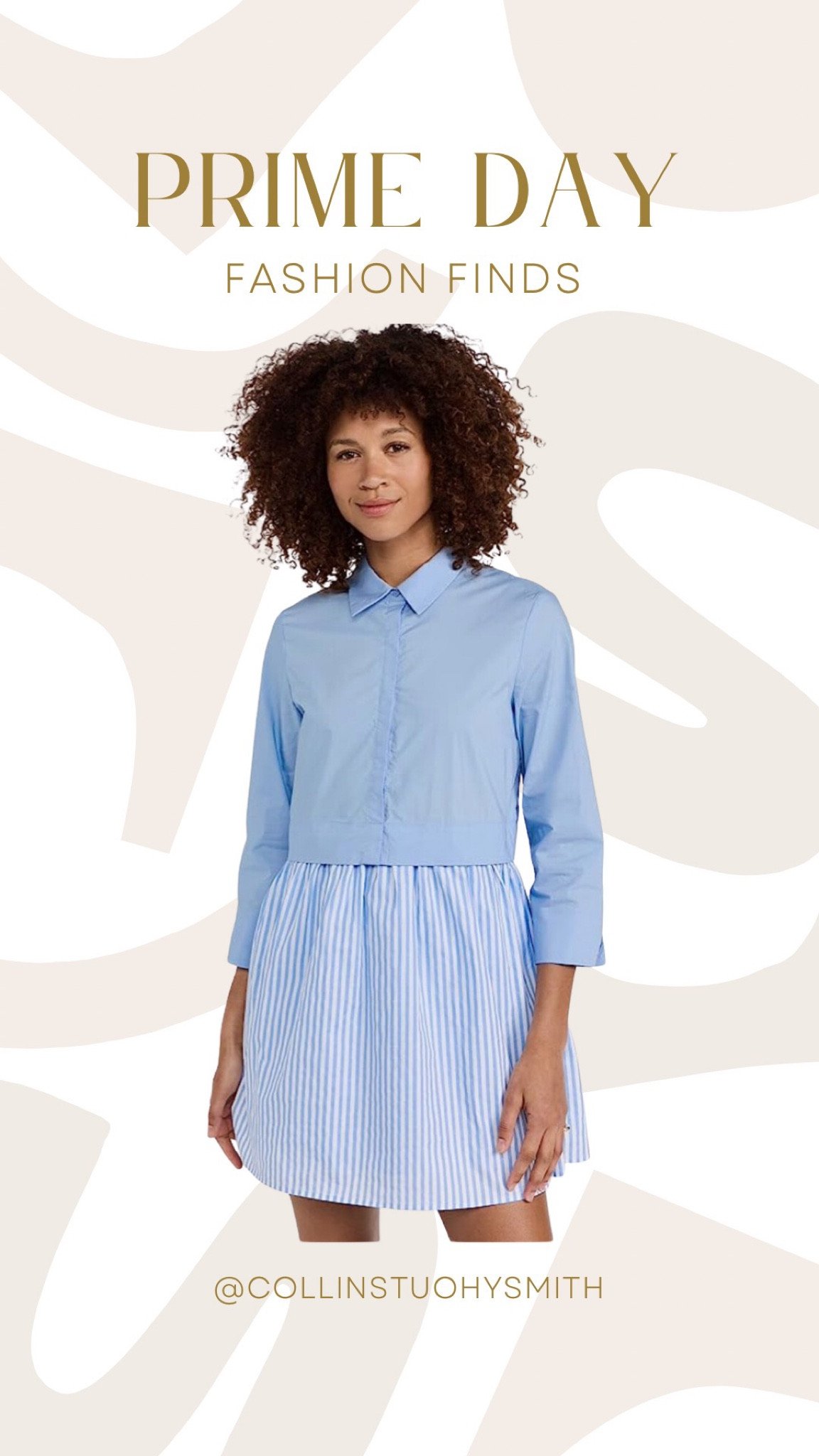 Summer dress find from prime day!🌴

#LTKunder50 #LTKxPrimeDay #LTKunder100