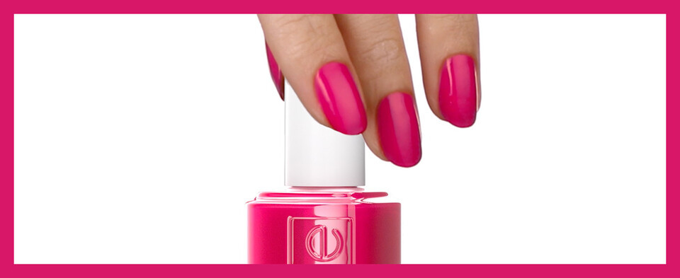 essie salon-quality nail polish, vegan, deep berry, Berry Naughty, 0.46 fl oz | Walmart (US)