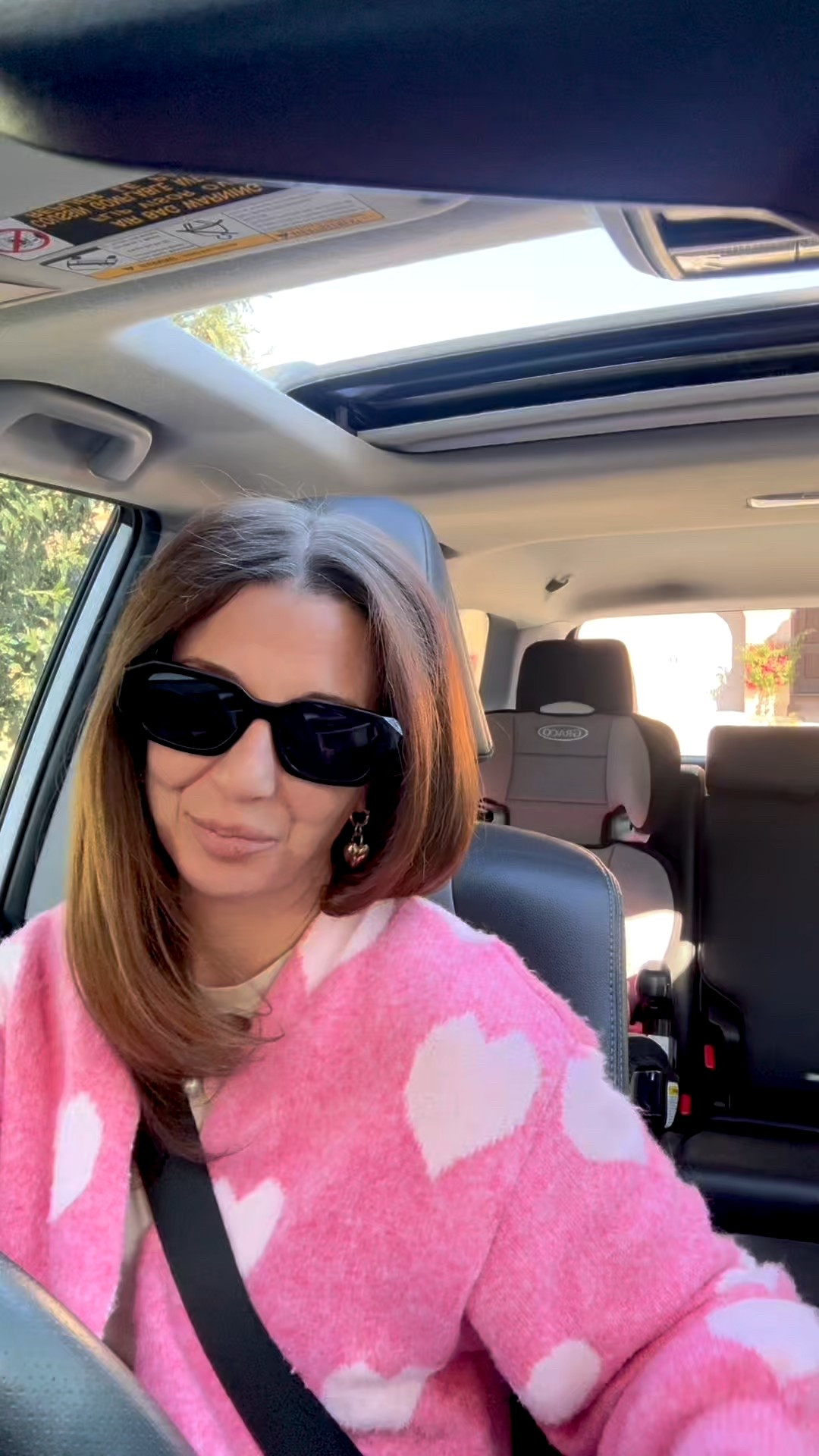 time to pick up the kids!
Mom Life On The Go!


#LTKmomlife #LTKdayinmylife #LTKValentine