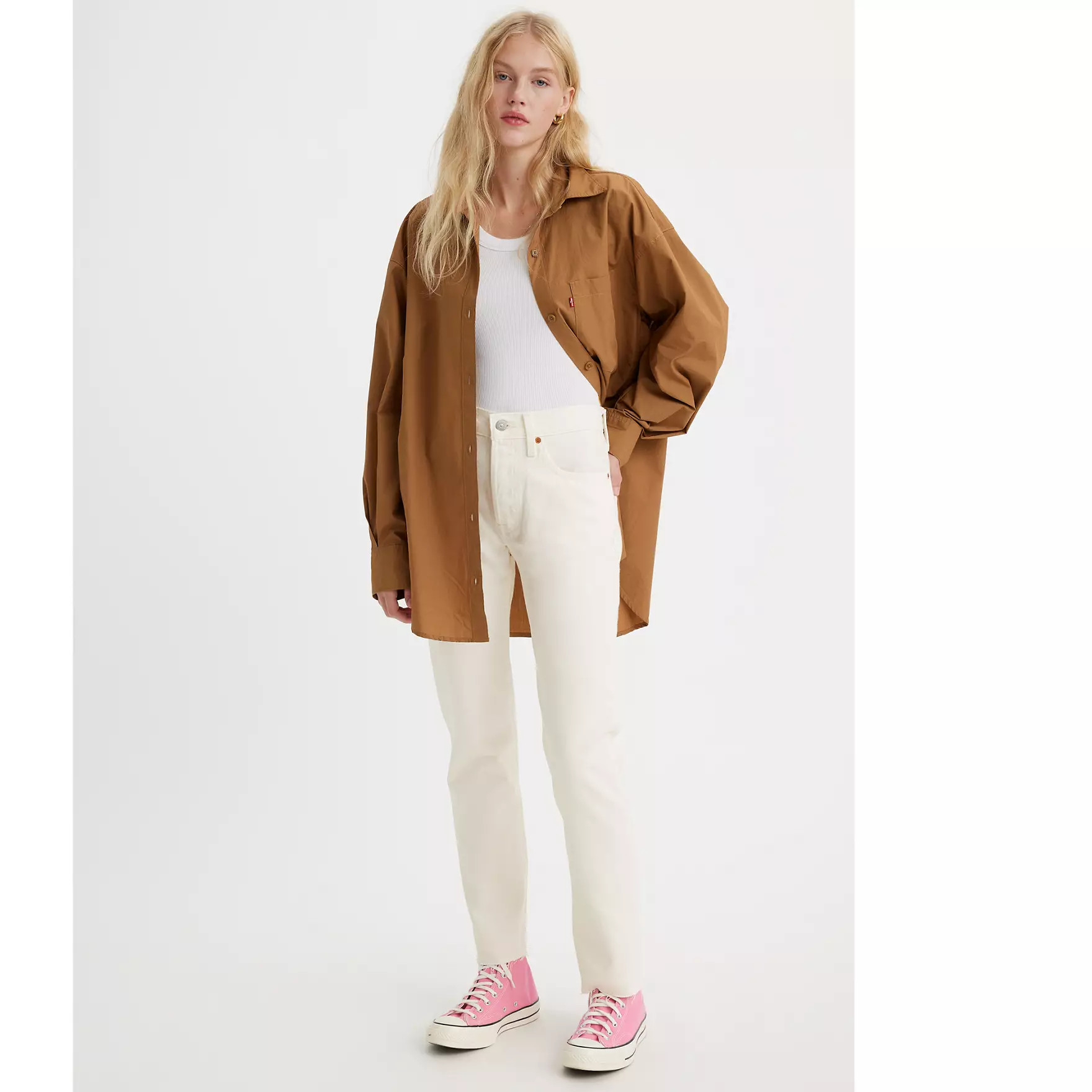 501® Original Fit Women's Jeans | Levi's (CA)