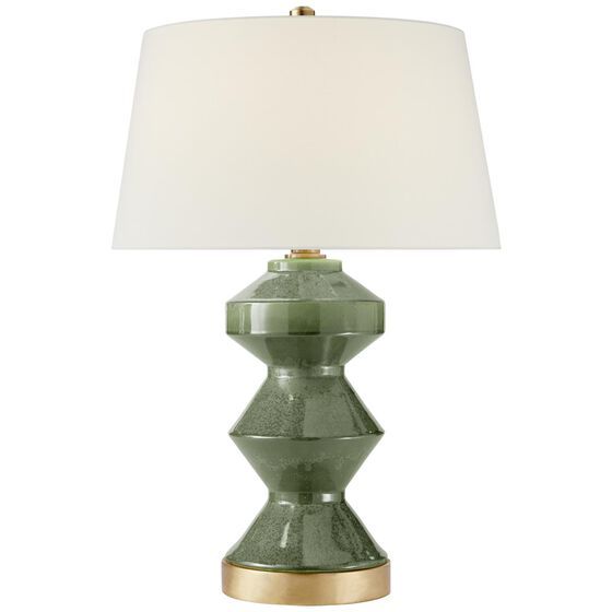 Chapman & Myers Weller 26 Inch Table Lamp by Visual Comfort Signature Collection | 1800 Lighting