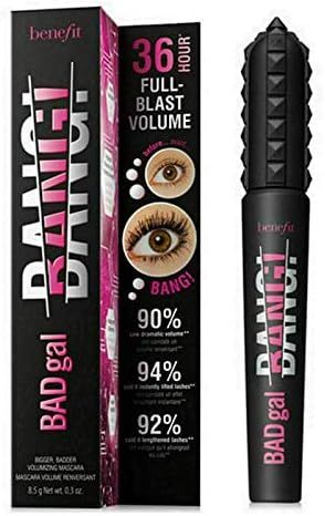 Bad Gal Bang! Mascara Black FULL SIZE - NEW in box 8.5 g / 0.3 oz. | Amazon (US)