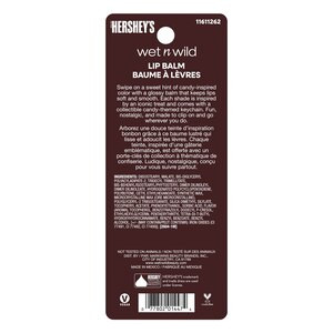 Wet n Wild Lip Balm with Keychain Charm, Hershey's | CVS Health