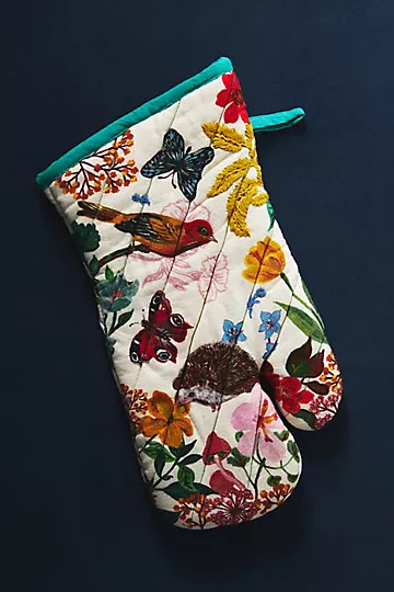 Nathalie Lete Oven Mitt | Anthropologie (US)