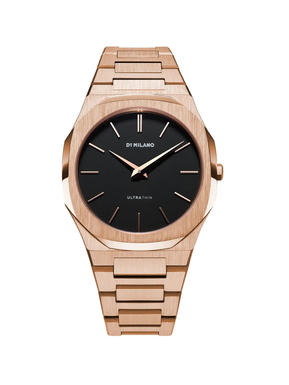 D1 Milano Ultra Thin 40mm - Black | Farfetch Global