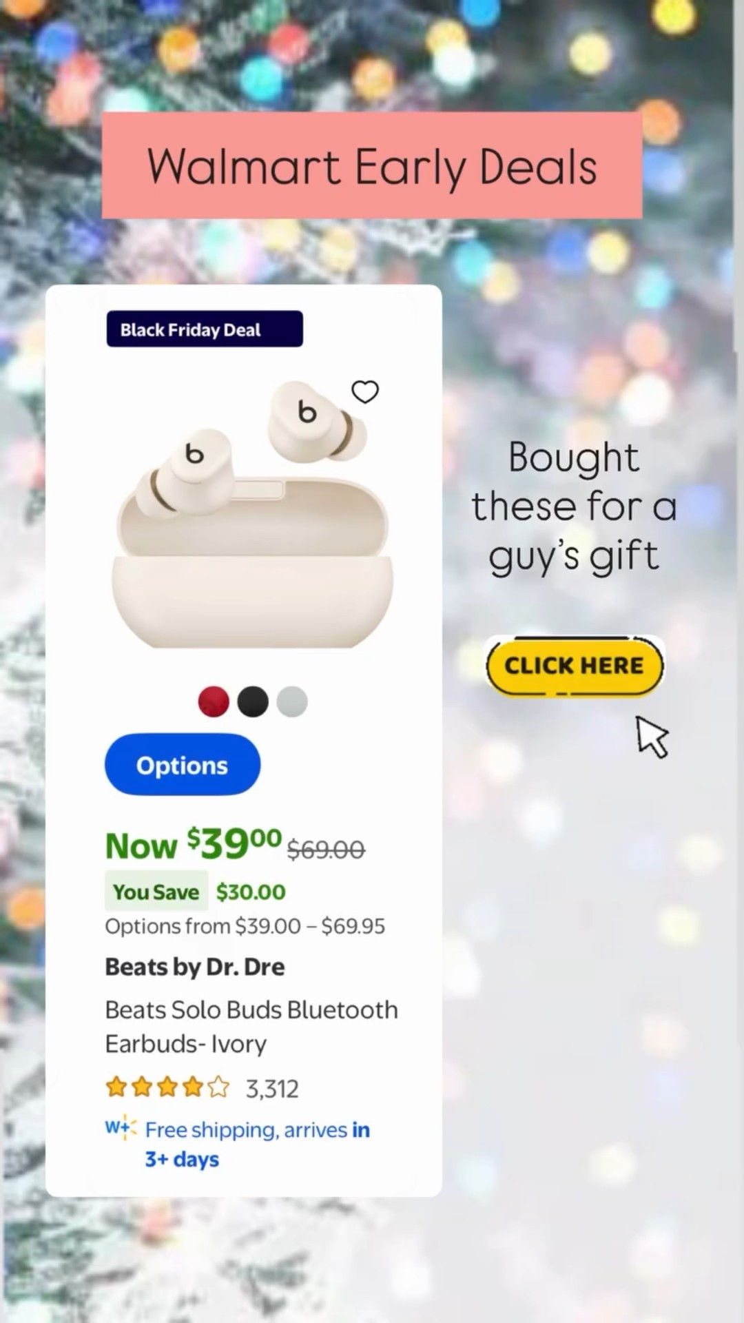 Walmart deals

#LTKGiftGuide #LTKCyberWeek #LTKHoliday