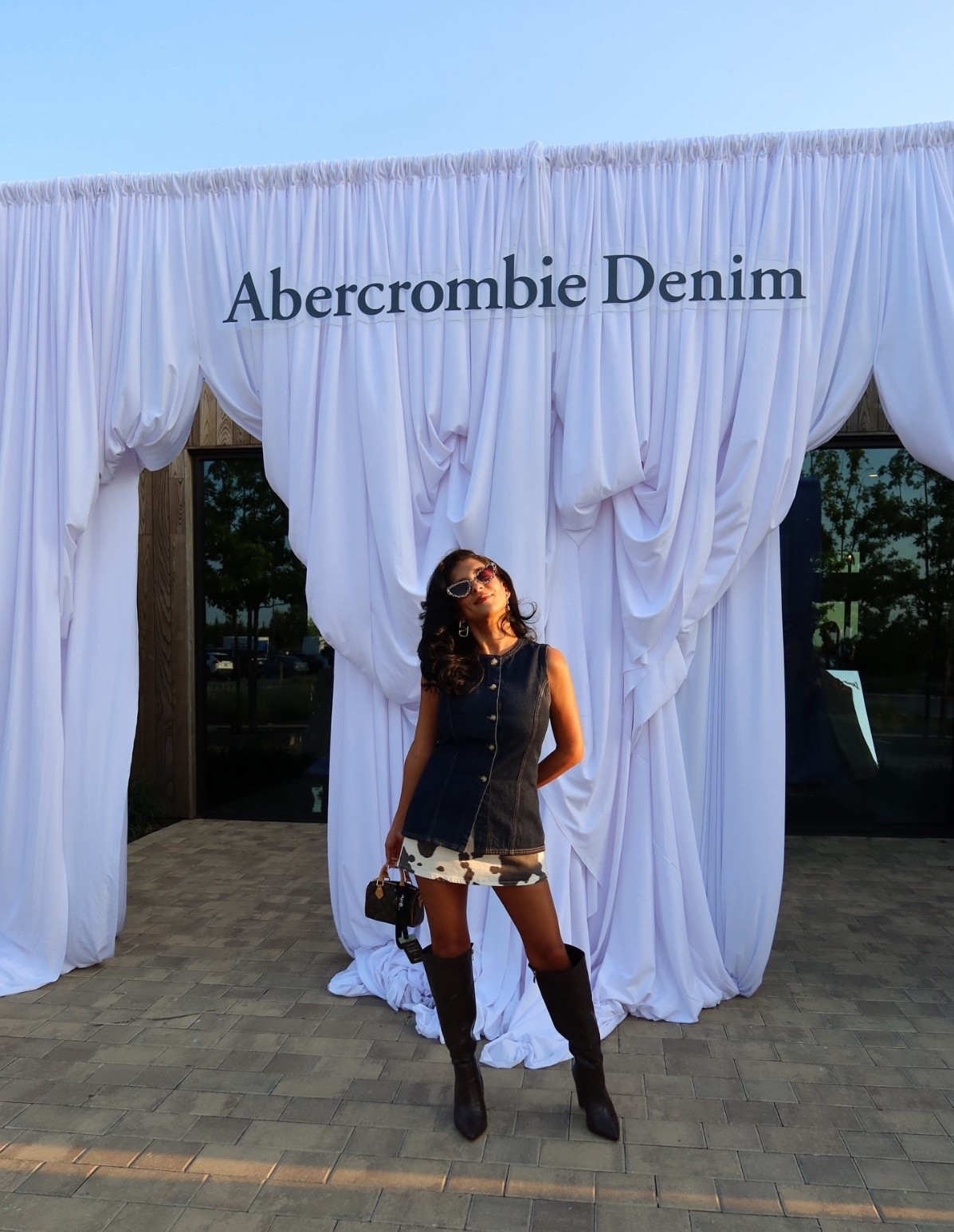 LTK CON 2025 | Outfit 1 😍

#abercrombie #denim 

#LTKCon #LTKTravel